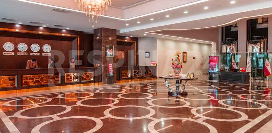 هتل لاله پارک تبریز، هتل 5 ستاره لاله پارک تبریز هتل لاله پارک تبریز